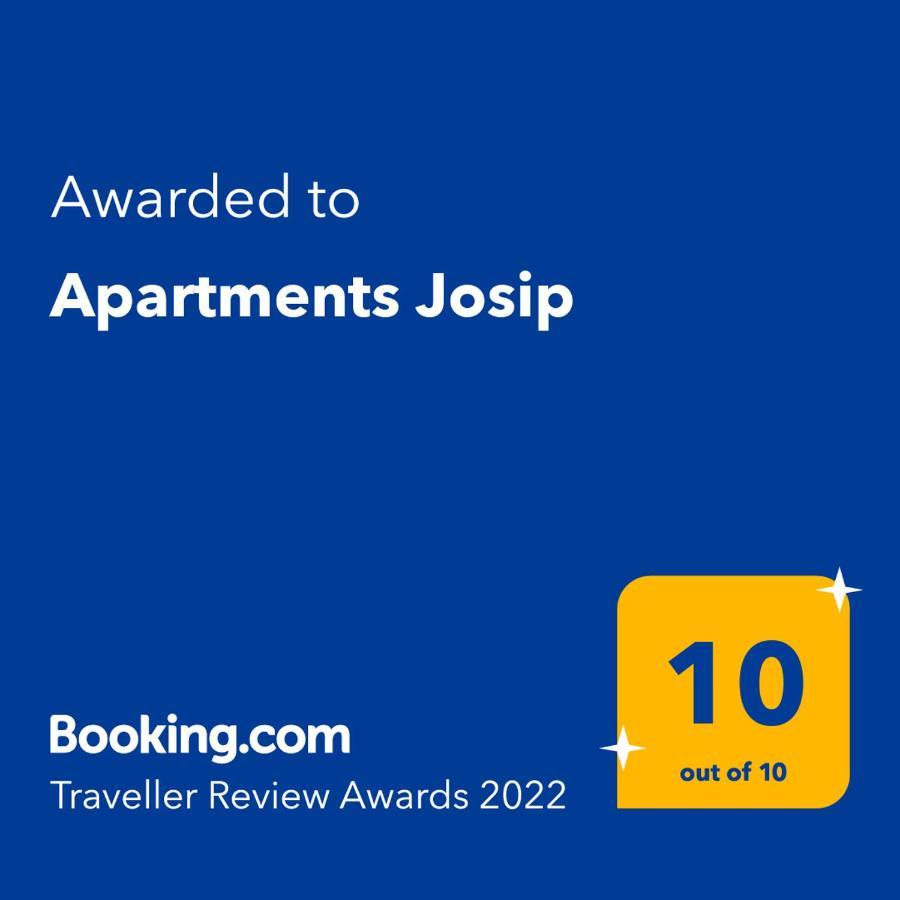 Apartments Josip Marina Luaran gambar