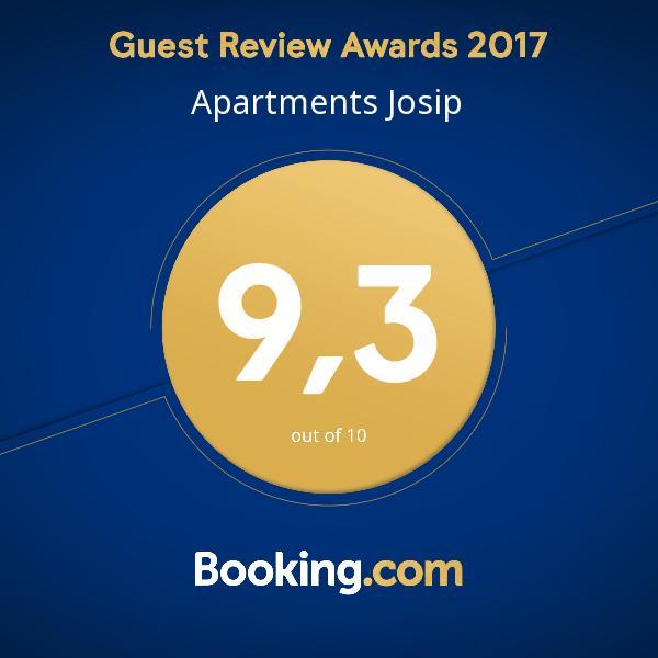 Apartments Josip Marina Luaran gambar