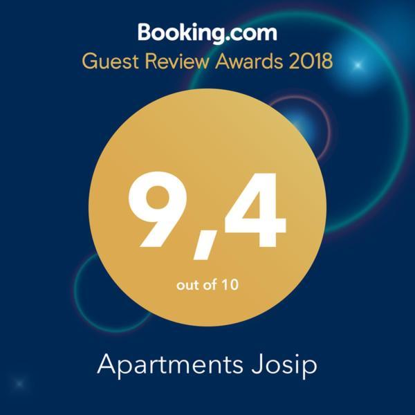 Apartments Josip Marina Luaran gambar